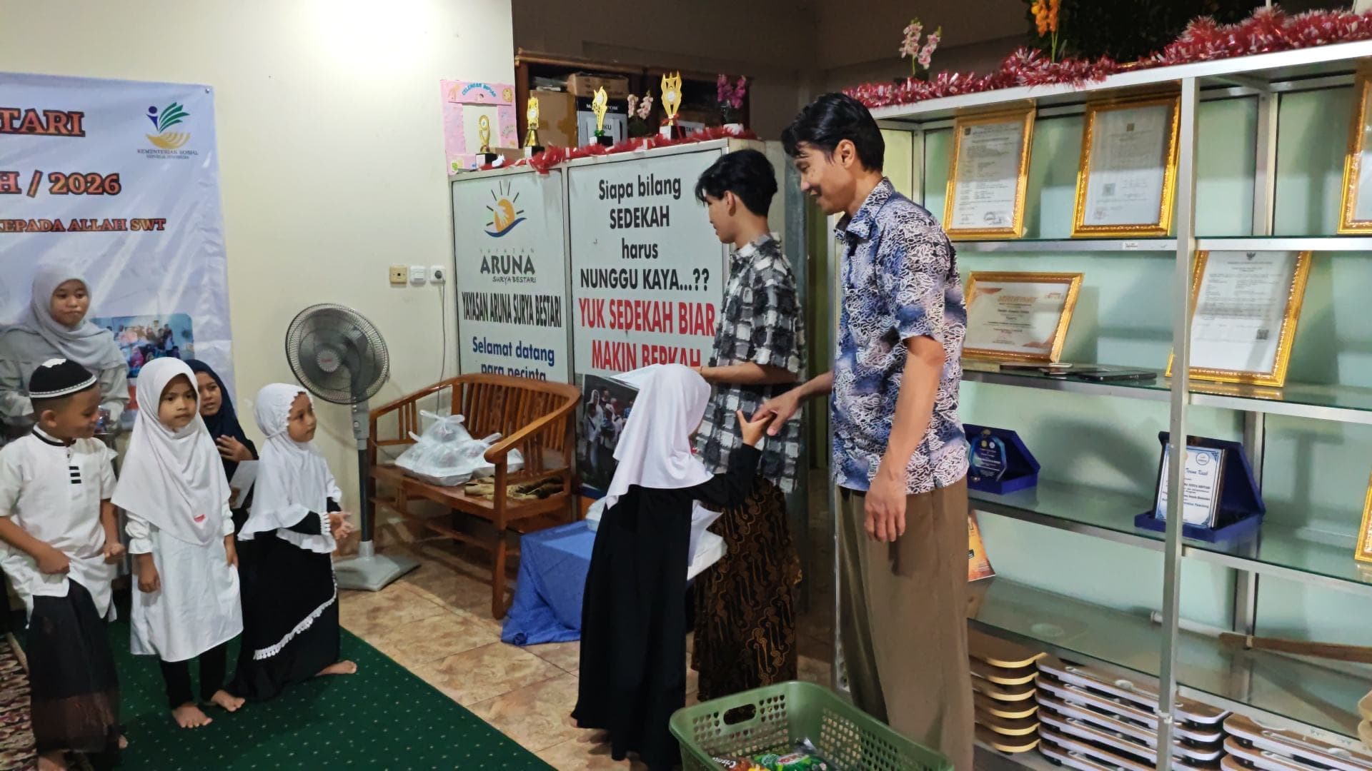 Bakti Sosial